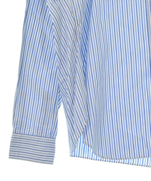 COMME des GARCONS COMME des GARCONS（コムデギャルソンコムデギャルソン）カジュアルシャツ 青 サイズ:M レディース/2200709666141