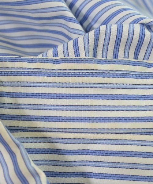 COMME des GARCONS COMME des GARCONS（コムデギャルソンコムデギャルソン）カジュアルシャツ 青 サイズ:M レディース/2200709666141
