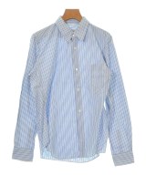 COMME des GARCONS COMME des GARCONS（コムデギャルソンコムデギャルソン）カジュアルシャツ 青 サイズ:M レディース/2200709666141
