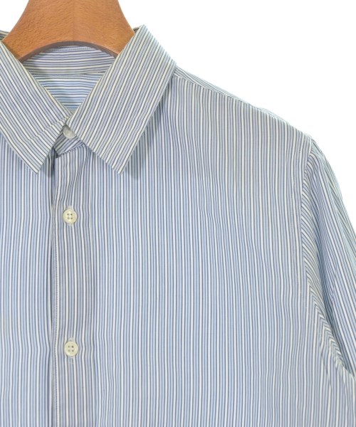 COMME des GARCONS COMME des GARCONS（コムデギャルソンコムデギャルソン）カジュアルシャツ 青 サイズ:M レディース/2200709666189