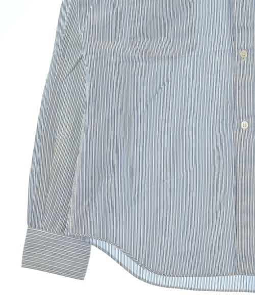 COMME des GARCONS COMME des GARCONS（コムデギャルソンコムデギャルソン）カジュアルシャツ 青 サイズ:M レディース/2200709666189