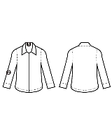 COMME des GARCONS COMME des GARCONS（コムデギャルソンコムデギャルソン）カジュアルシャツ 青 サイズ:M レディース/2200709666189