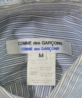 COMME des GARCONS COMME des GARCONS（コムデギャルソンコムデギャルソン）カジュアルシャツ 青 サイズ:M レディース/2200709666189