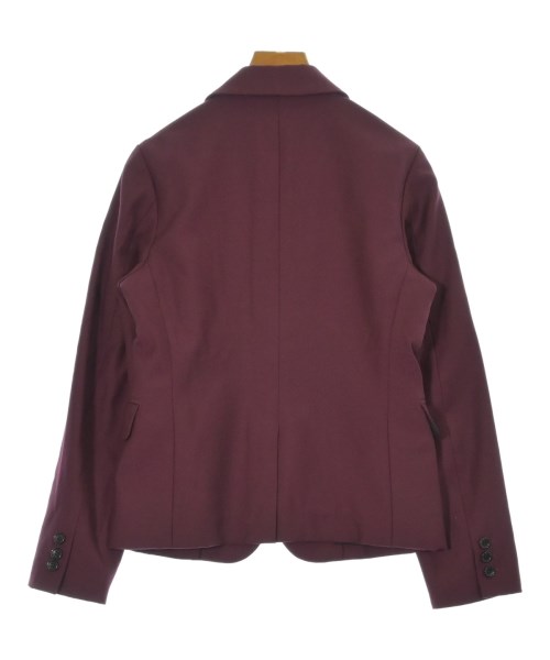 COMME des GARCONS COMME des GARCONS（コムデギャルソンコムデギャルソン）カジュアルジャケット 赤 サイズ:XS レディース/2200710064042