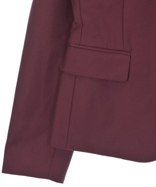 COMME des GARCONS COMME des GARCONS（コムデギャルソンコムデギャルソン）カジュアルジャケット 赤 サイズ:XS レディース/2200710064042