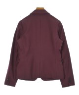 COMME des GARCONS COMME des GARCONS（コムデギャルソンコムデギャルソン）カジュアルジャケット 赤 サイズ:XS レディース/2200710064042