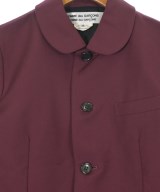 COMME des GARCONS COMME des GARCONS（コムデギャルソンコムデギャルソン）カジュアルジャケット 赤 サイズ:XS レディース/2200710064042