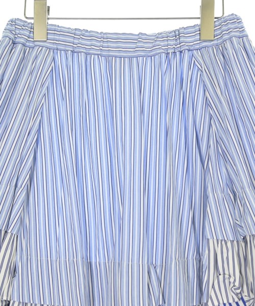 COMME des GARCONS COMME des GARCONS（コムデギャルソンコムデギャルソン）ロング・マキシ丈スカート 青 サイズ:S レディース/2200710152015