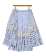 COMME des GARCONS COMME des GARCONS（コムデギャルソンコムデギャルソン）ロング・マキシ丈スカート 青 サイズ:S レディース/2200710152015