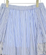 COMME des GARCONS COMME des GARCONS（コムデギャルソンコムデギャルソン）ロング・マキシ丈スカート 青 サイズ:S レディース/2200710152015