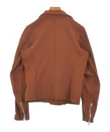COMME des GARCONS COMME des GARCONS（コムデギャルソンコムデギャルソン）ブルゾン 茶 サイズ:S レディース/2200707698052