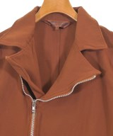 COMME des GARCONS COMME des GARCONS（コムデギャルソンコムデギャルソン）ブルゾン 茶 サイズ:S レディース/2200707698052