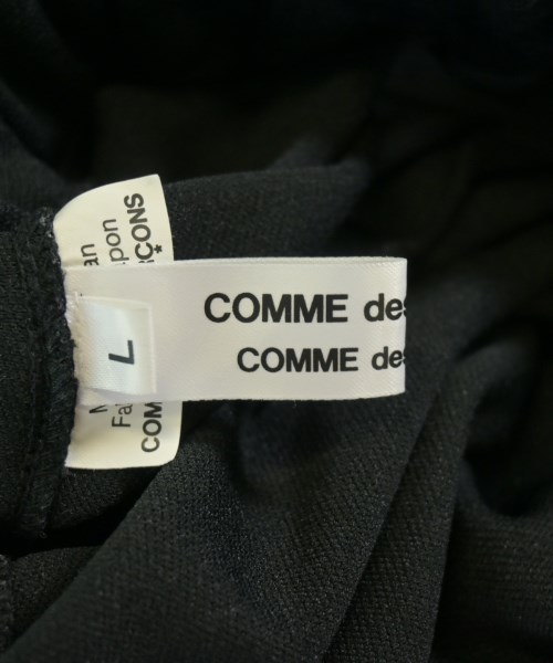 COMME des GARCONS COMME des GARCONS（コムデギャルソンコムデギャルソン）その他 黒 サイズ:L レディース/2200710140036