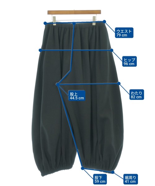 COMME des GARCONS COMME des GARCONS（コムデギャルソンコムデギャルソン）その他 黒 サイズ:L レディース/2200710140036