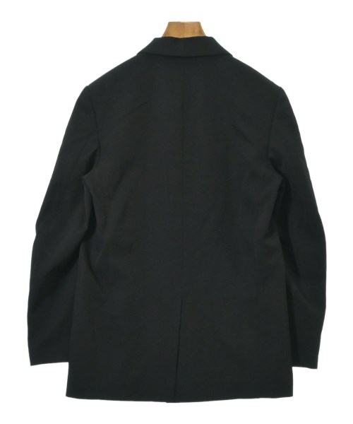COMME des GARCONS COMME des GARCONS（コムデギャルソンコムデギャルソン）テーラードジャケット 黒 サイズ:XS レディース/2200710181251