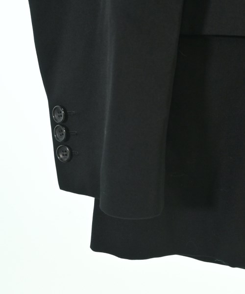 COMME des GARCONS COMME des GARCONS（コムデギャルソンコムデギャルソン）テーラードジャケット 黒 サイズ:XS レディース/2200710181251