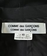 COMME des GARCONS COMME des GARCONS（コムデギャルソンコムデギャルソン）テーラードジャケット 黒 サイズ:XS レディース/2200710181251