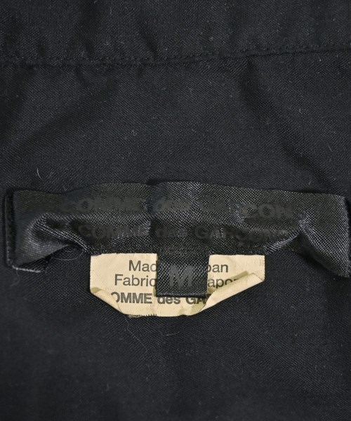 COMME des GARCONS COMME des GARCONS（コムデギャルソンコムデギャルソン）カジュアルシャツ 黒 サイズ:M レディース/2200710181268
