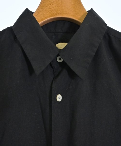 COMME des GARCONS COMME des GARCONS（コムデギャルソンコムデギャルソン）カジュアルシャツ 黒 サイズ:M レディース/2200710181268