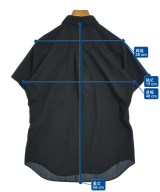 COMME des GARCONS COMME des GARCONS（コムデギャルソンコムデギャルソン）カジュアルシャツ 黒 サイズ:M レディース/2200710181268