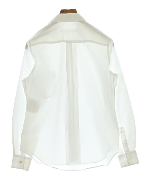 COMME des GARCONS COMME des GARCONS（コムデギャルソンコムデギャルソン）カジュアルシャツ 白 サイズ:XS レディース/2200710332042