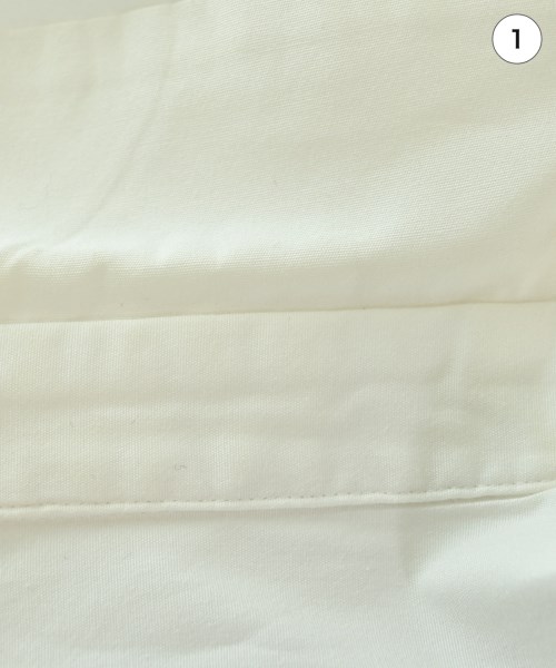 COMME des GARCONS COMME des GARCONS（コムデギャルソンコムデギャルソン）カジュアルシャツ 白 サイズ:XS レディース/2200710332042