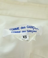 COMME des GARCONS COMME des GARCONS（コムデギャルソンコムデギャルソン）カジュアルシャツ 白 サイズ:XS レディース/2200710332042