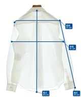 COMME des GARCONS COMME des GARCONS（コムデギャルソンコムデギャルソン）カジュアルシャツ 白 サイズ:XS レディース/2200710332042