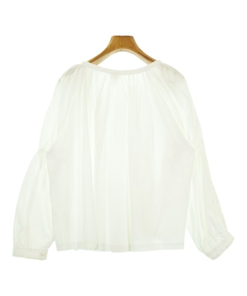 COMME des GARCONS COMME des GARCONS（コムデギャルソンコムデギャルソン）ブラウス 白 サイズ:S レディース/2200710332059