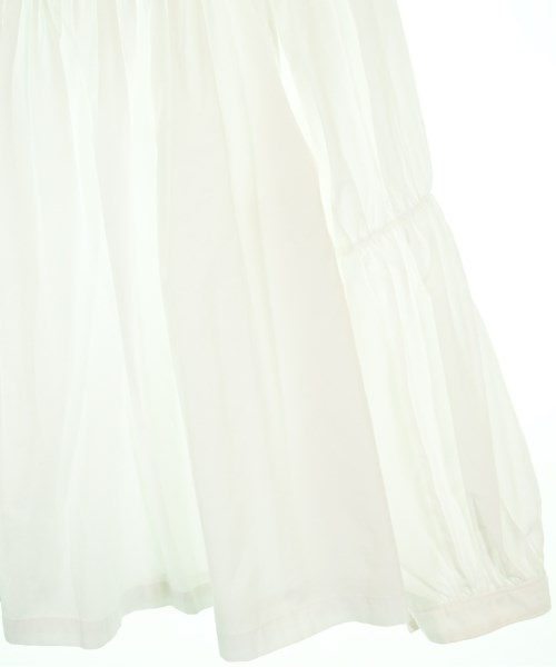 COMME des GARCONS COMME des GARCONS（コムデギャルソンコムデギャルソン）ブラウス 白 サイズ:S レディース/2200710332059