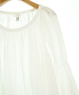 COMME des GARCONS COMME des GARCONS（コムデギャルソンコムデギャルソン）ブラウス 白 サイズ:S レディース/2200710332059