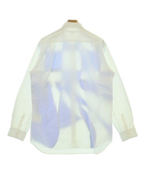 COMME des GARCONS SHIRT（コムデギャルソンシャツ）カジュアルシャツ 白 サイズ:L メンズ/2200710373021