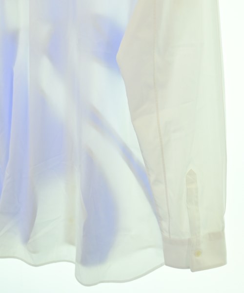 COMME des GARCONS SHIRT（コムデギャルソンシャツ）カジュアルシャツ 白 サイズ:L メンズ/2200710373021
