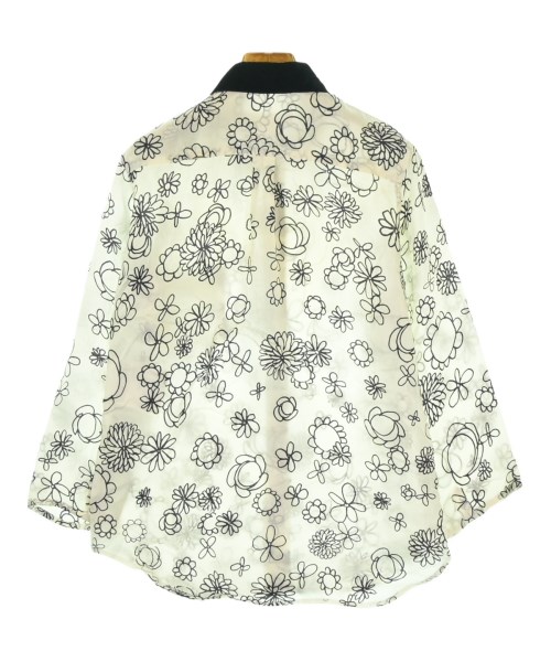 COMME des GARCONS COMME des GARCONS（コムデギャルソンコムデギャルソン）カジュアルシャツ 白 サイズ:S レディース/2200710382078