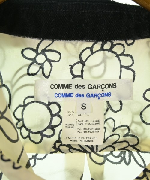 COMME des GARCONS COMME des GARCONS（コムデギャルソンコムデギャルソン）カジュアルシャツ 白 サイズ:S レディース/2200710382078