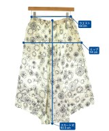COMME des GARCONS COMME des GARCONS（コムデギャルソンコムデギャルソン）ロング・マキシ丈スカート 白 サイズ:S レディース/2200710382085