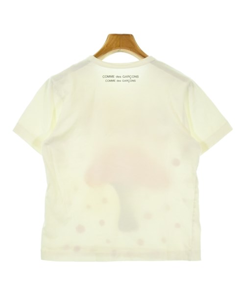 COMME des GARCONS COMME des GARCONS（コムデギャルソンコムデギャルソン）Tシャツ・カットソー 白 サイズ:-(M位) レディース/2200710382146