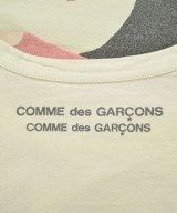COMME des GARCONS COMME des GARCONS（コムデギャルソンコムデギャルソン）Tシャツ・カットソー 白 サイズ:-(M位) レディース/2200710382146