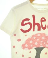 COMME des GARCONS COMME des GARCONS（コムデギャルソンコムデギャルソン）Tシャツ・カットソー 白 サイズ:-(M位) レディース/2200710382146