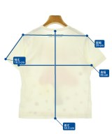 COMME des GARCONS COMME des GARCONS（コムデギャルソンコムデギャルソン）Tシャツ・カットソー 白 サイズ:-(M位) レディース/2200710382146