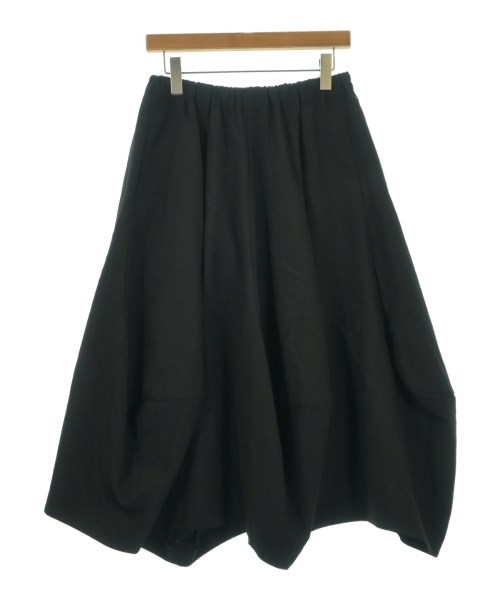 COMME des GARCONS COMME des GARCONS(コムデギャルソンコムデギャルソン)ロング・マキシ丈スカート 黒 サイズ:-(M位)/2200662656067