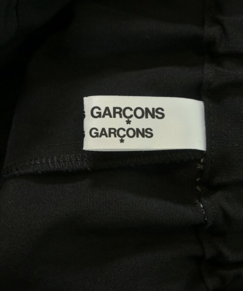 COMME des GARCONS COMME des GARCONS（コムデギャルソンコムデギャルソン）ロング・マキシ丈スカート 黒 サイズ:-(M位) レディース/2200662656067