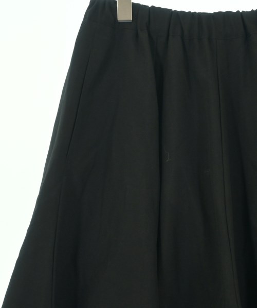 COMME des GARCONS COMME des GARCONS（コムデギャルソンコムデギャルソン）ロング・マキシ丈スカート 黒 サイズ:-(M位) レディース/2200662656067