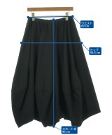 COMME des GARCONS COMME des GARCONS（コムデギャルソンコムデギャルソン）ロング・マキシ丈スカート 黒 サイズ:-(M位) レディース/2200662656067