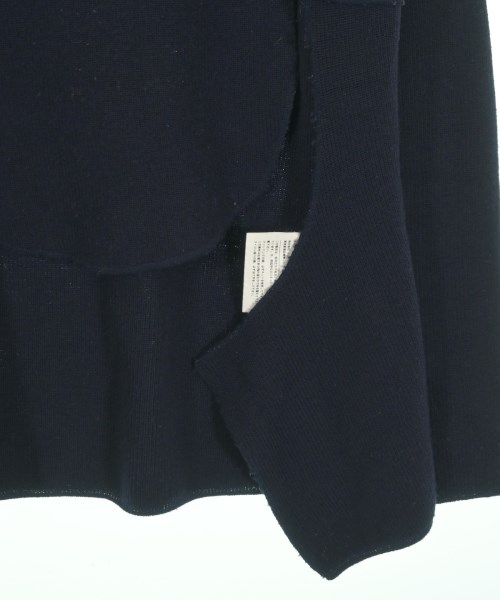 COMME des GARCONS COMME des GARCONS（コムデギャルソンコムデギャルソン）ニット・セーター 紺 サイズ:S レディース/2200662691037