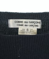 COMME des GARCONS COMME des GARCONS（コムデギャルソンコムデギャルソン）ニット・セーター 紺 サイズ:S レディース/2200662691037