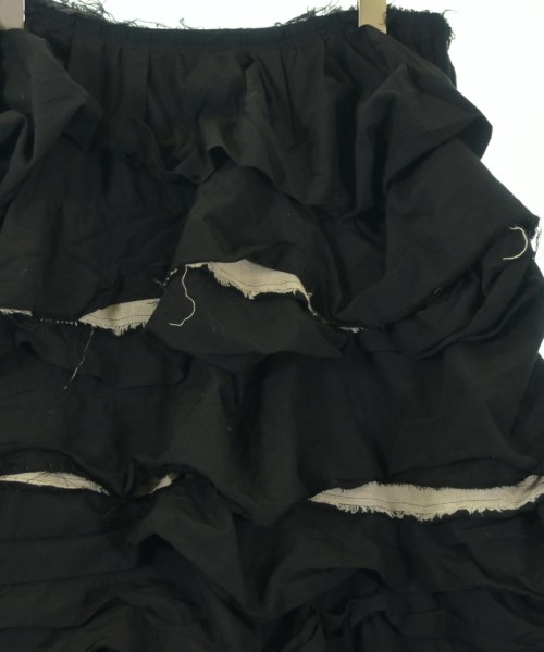 COMME des GARCONS COMME des GARCONS（コムデギャルソンコムデギャルソン）ロング・マキシ丈スカート 黒 サイズ:S レディース/2200662691075