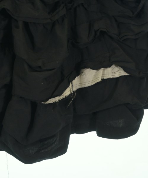 COMME des GARCONS COMME des GARCONS（コムデギャルソンコムデギャルソン）ロング・マキシ丈スカート 黒 サイズ:S レディース/2200662691075