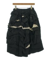 COMME des GARCONS COMME des GARCONS（コムデギャルソンコムデギャルソン）ロング・マキシ丈スカート 黒 サイズ:S レディース/2200662691075