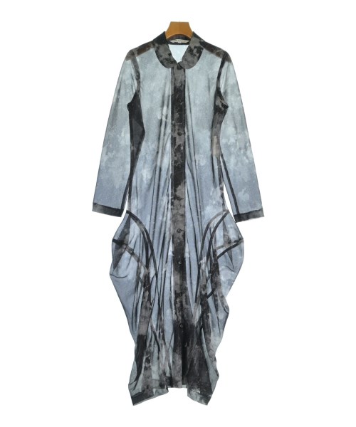 COMME des GARCONS COMME des GARCONS(コムデギャルソンコムデギャルソン)シャツワンピース 黒 サイズ:S/2200662691082